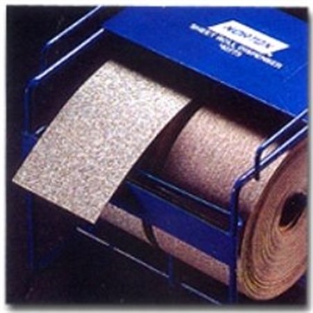 NORTON ABRASIVES Paper Roll 2-3/4 In. X 45 Yd. 320 31683